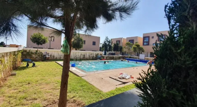 Appartement luxe Taghazout bay - mer & piscine, Prenota Appartamento Hotel a Souss-Massa-Draa con piscina, Piscina