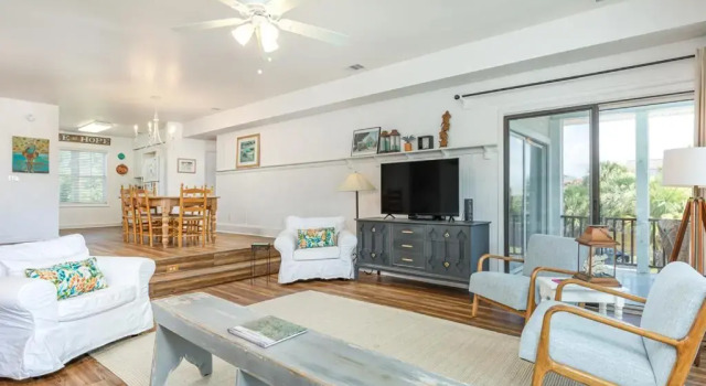 Weston Beach Place by Tybee Vacation Rentals, Rezerwuj Dom wakacyjny Tybee Island Georgia