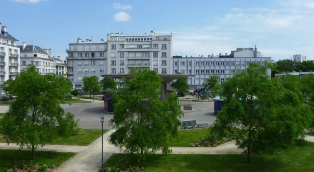 Brest Suite Home, Забронировать Отель Брест Finistère, рядом с Башня Танги