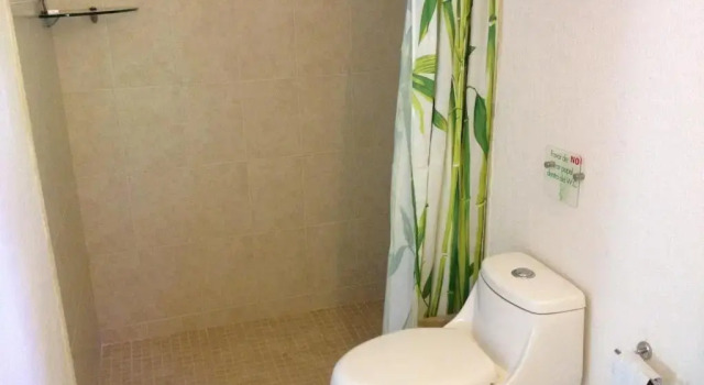 Двухместный номер Standard с красивым видом из окна Hotel Villas Bambu