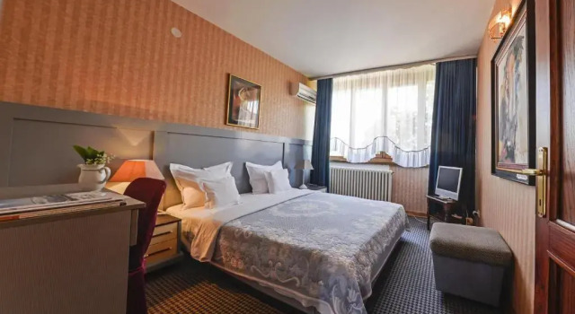 Двухместный номер Standard Hotel Radmilovac
