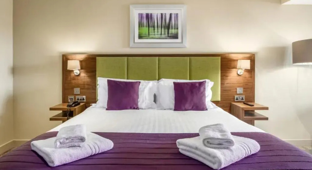 Двухместный номер Standard Cotswolds Hotel & Spa