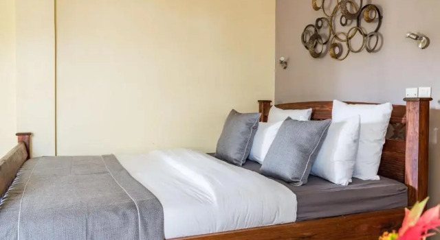 Deluxe Suite Villa Arumeru