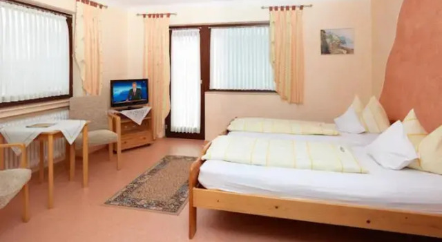 Двухместный номер Standard Hotel Garni Assion