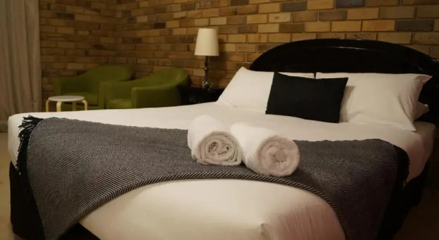Номер Superior Magdala Motor Lodge & Lakeside Restaurant