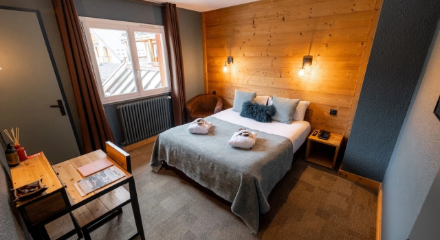 Номер Classic Hôtel et Spa les Clarines