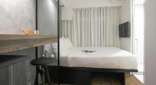 Двухместный номер Standard Hotel Hart