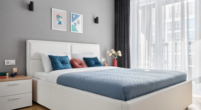 Kvartira sutki irk apartment on 71 Sedova Street, Boek Appartement Oktyabrsky Administrative District Irkoetsk