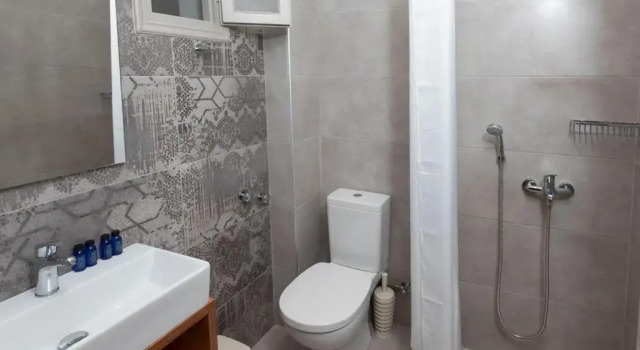 Двухместный номер Standard Erato Hotel