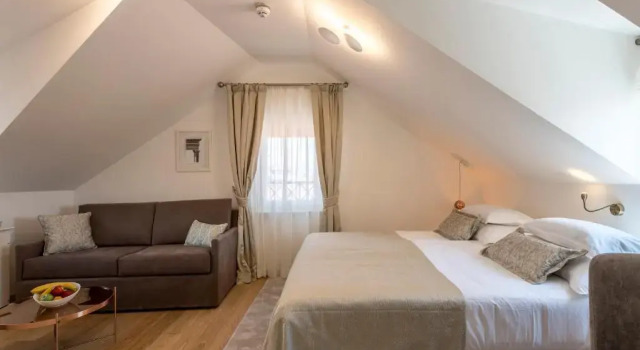 Двухместный номер Superior с видом на город Residence Stine