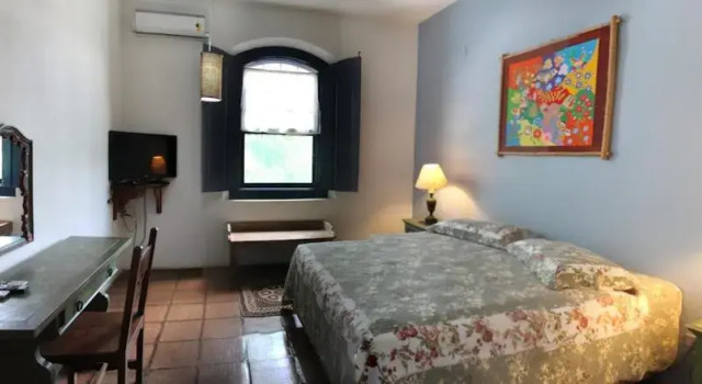 Двухместный номер Standard Hotel Solar das Águas Cantantes