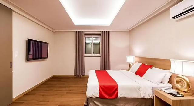 Двухместный номер Business Korea Tourist Hotel