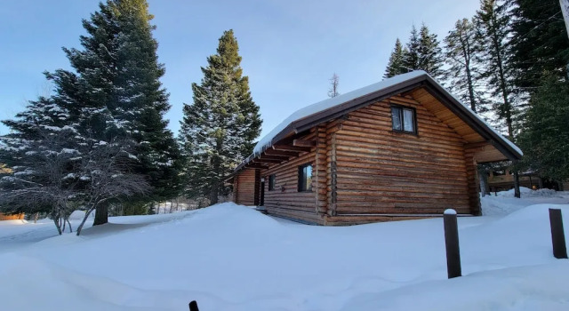 Апартаменты Deluxe Cooper Spur Mountain Resort