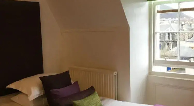 Двухместный номер Standard Edinburgh37