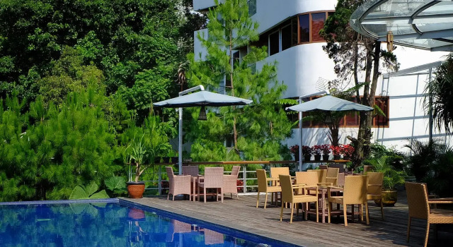 Standard Zimmer House Sangkuriang