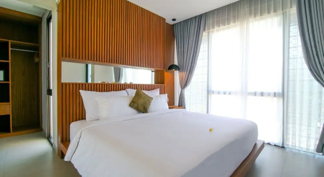 Коттедж De Hsahe Villas