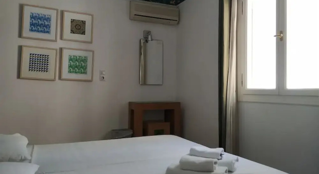 Номер Economy Hotel Akti