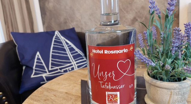 Полулюкс Hotel Rosmarin Garni