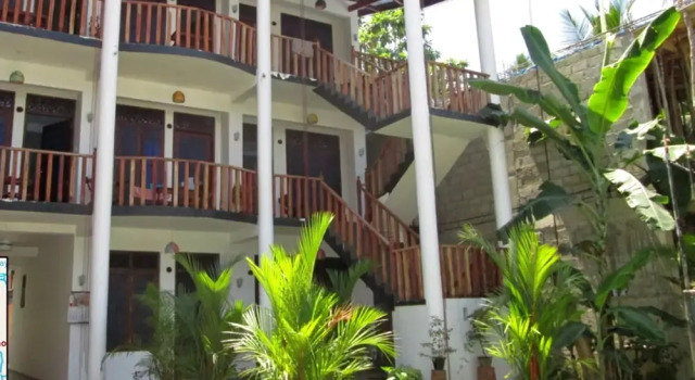 Yoho Villa Tropicana, Забронировать Вилла Отели Округа Галле 3 звезды, 3*