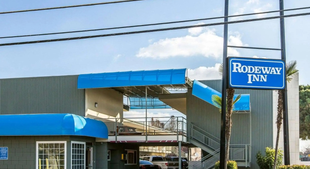 Rodeway Inn Downtown Hanford