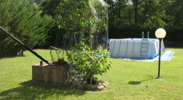 Номер Standard Agriturismo Campo dei Fiori