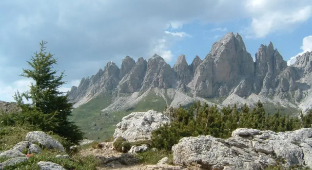 Апартаменты Appartamento Dolomiti