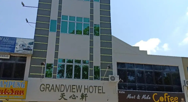 Номер Standard Grandview Hotel