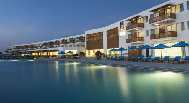 San Agustin Paracas, Đặt Khách sạn Khách sạn ở Paracas có hồ bơi, Hồ bơi