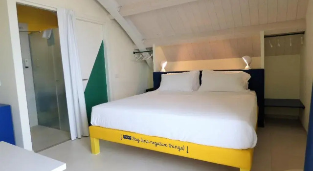 Номер Standard Hotel Trevi