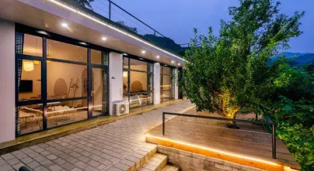 Beijing Forget Mountain·Hawthorn Tree Homestay, Book Hotel Beijing Beijing Area