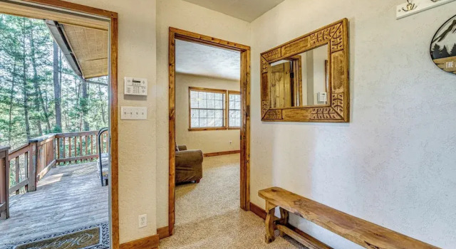 Hot Tub Haven w/ Game Room & Grill in Ruidoso!, Varaa Lomakoti Ruidoso New Mexico