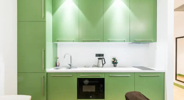 Appartamento 1 camera da letto HOME/tbilisi Apartments