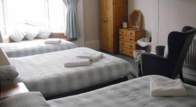 Chaise Guest House