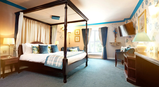 The Hillcrest Hotel, Réserver Hôtel Widnes Cheshire