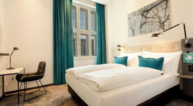 Номер Standard Motel One Linz-Hauptplatz