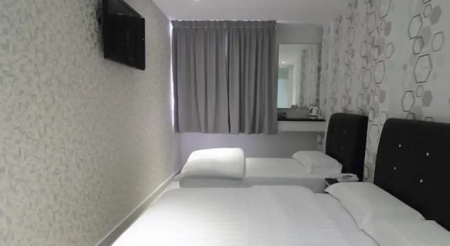 Трёхместный номер Standard Victory 2 Boutique Hotel