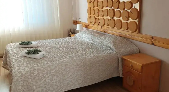 Четырёхместный номер Standard с видом на горы Guest House Planinski Zdravets