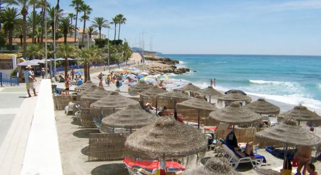 Апартаменты R1320 - las Fuentes