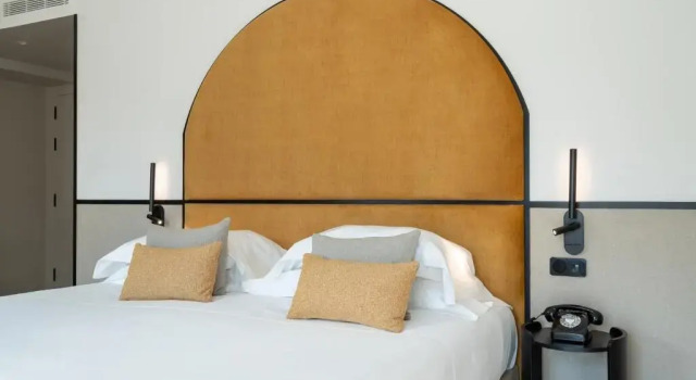Двухместный номер Premium The Editory Garden Porto Hotel