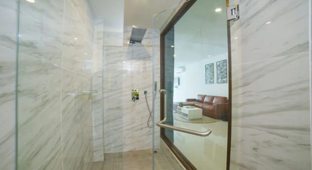 Люкс Deluxe Oceana Hotel