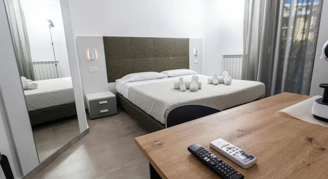 Номер Superior Gallos City Rooms