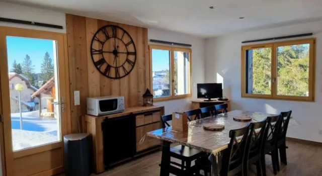 Le cerf-volant, Rezervasyon Tatil Evi  