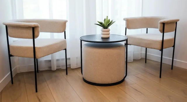Апартаменты с 3 комнатами Unique Stays - 4114 St-Denis