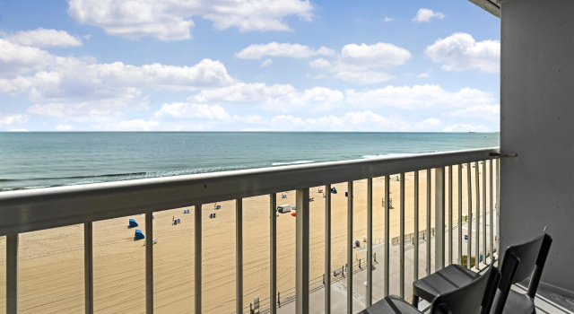 Двухместный люкс SureStay Studio by Best Western Virginia Beach Oceanfront