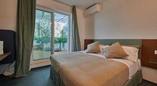 Номер Superior Musae Relais & SPA