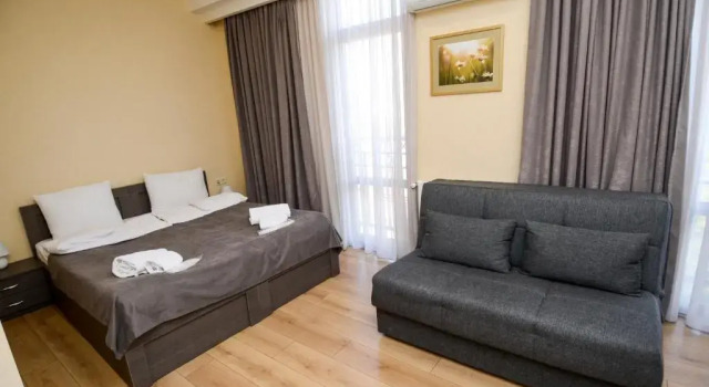 Номер Standard Hotel Avlabari Terrace