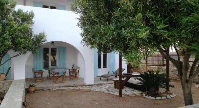 Gio st Gio apartment 2 Antiparos st Giorgio, Забронировать Апартаменты/квартира Агиос Георгиос Антипарос