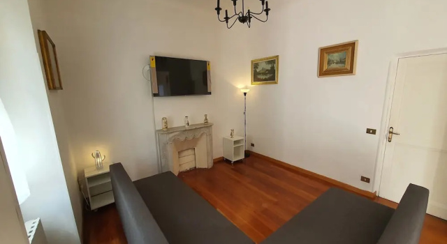 Вилла Villa Arcobaleno Rondò Garibaldi Sanremo