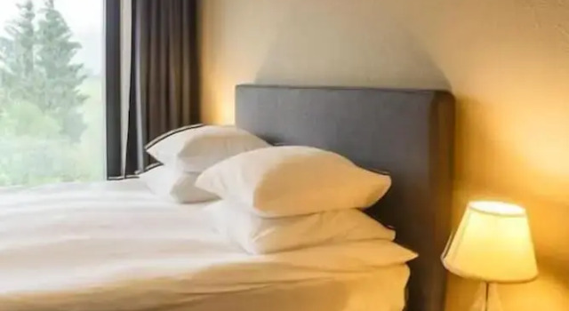Двухместный номер Standard с видом на горы Hotel de l’Ours Preles