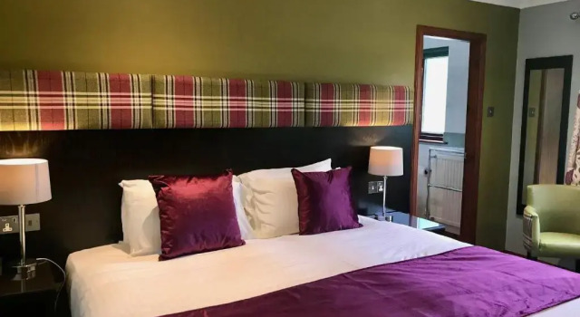 Двухместный номер Standard Clan Macduff Hotel